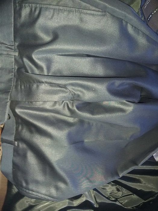 костюм zara men като нов