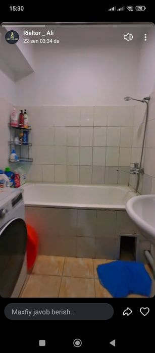 Kvartira ayol qizlar uchun