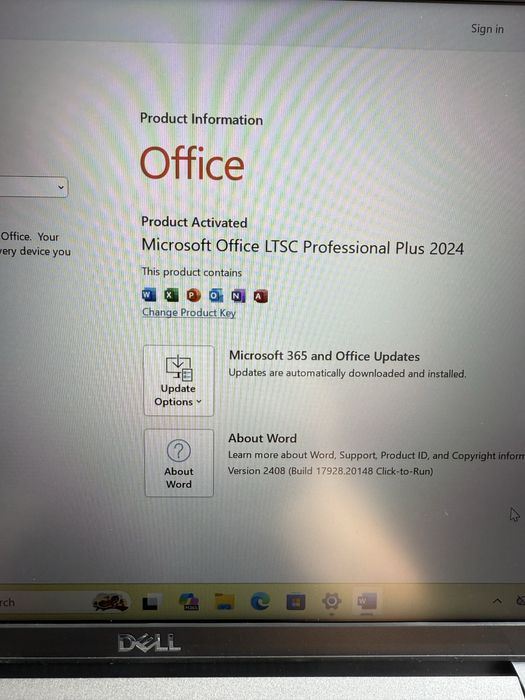 Notebook Dell Latitude 5520 i7 SSD 512 GB 16 GB RAM