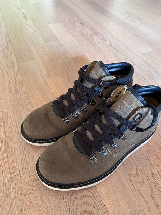 Ботинки Timberland б.у.