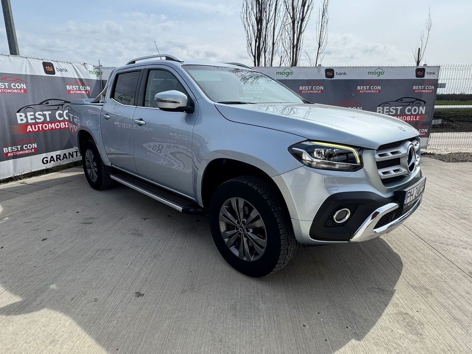 Mercedes-Benz X Mercedes-Benz X250D 4Matic
