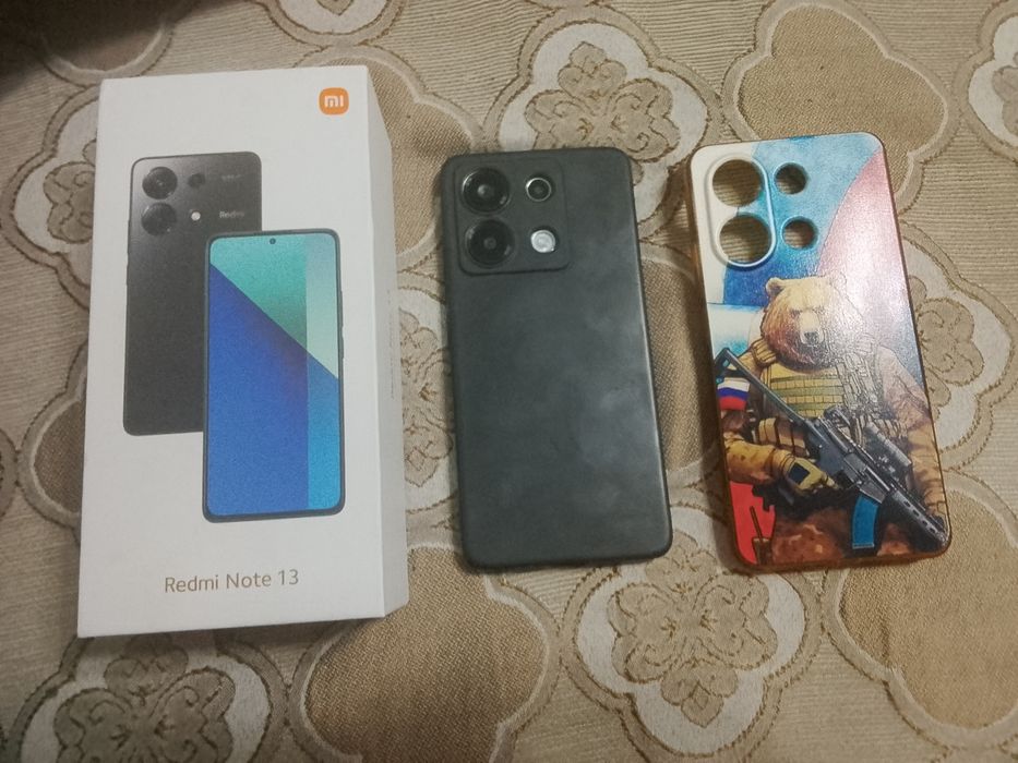 Продаётся Редми 13с