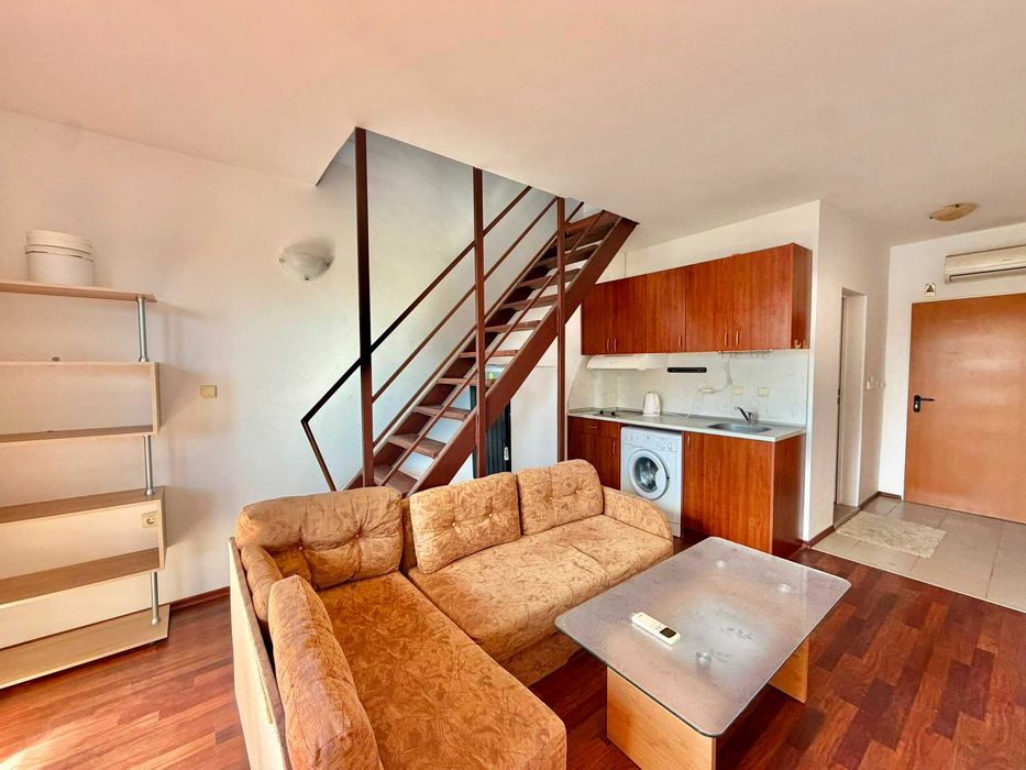 Продава се Двустаен апартамент в с. Равда, Област Бургас - 66 кв.м за 1470 €/кв.м - Снимка #4