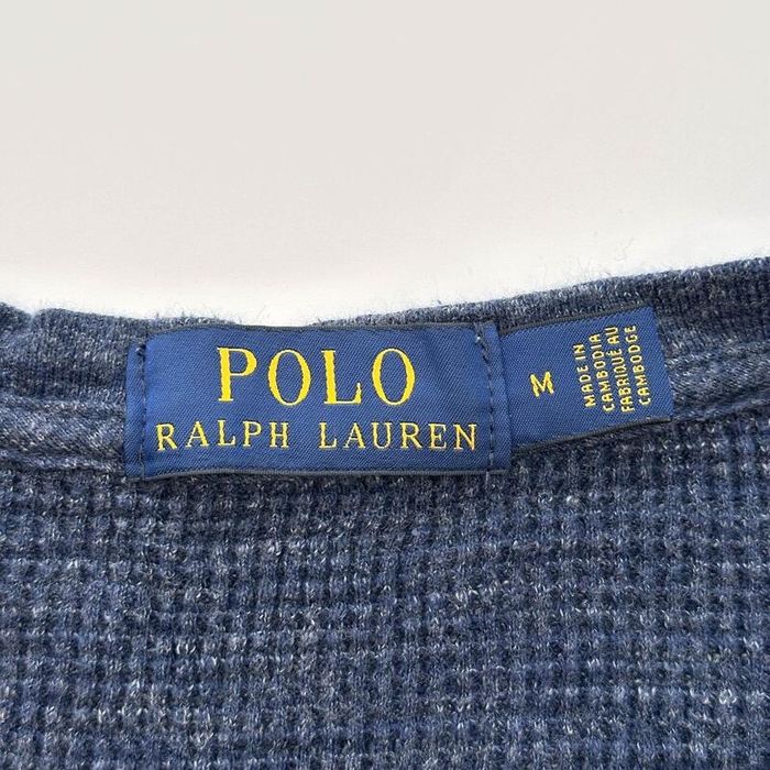 Polo Ralph Lauren Crewneck Блуза