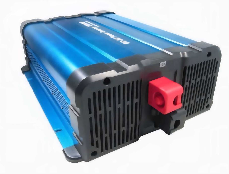Inverter/ convertor de tensiune 1500W pure sinewave