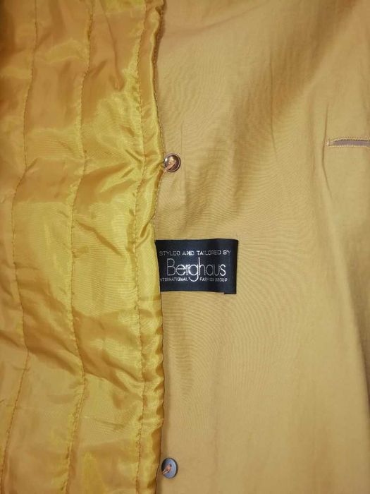 Стильный полувер новый, женская куртка -46-48р б/у. плащ фирменный