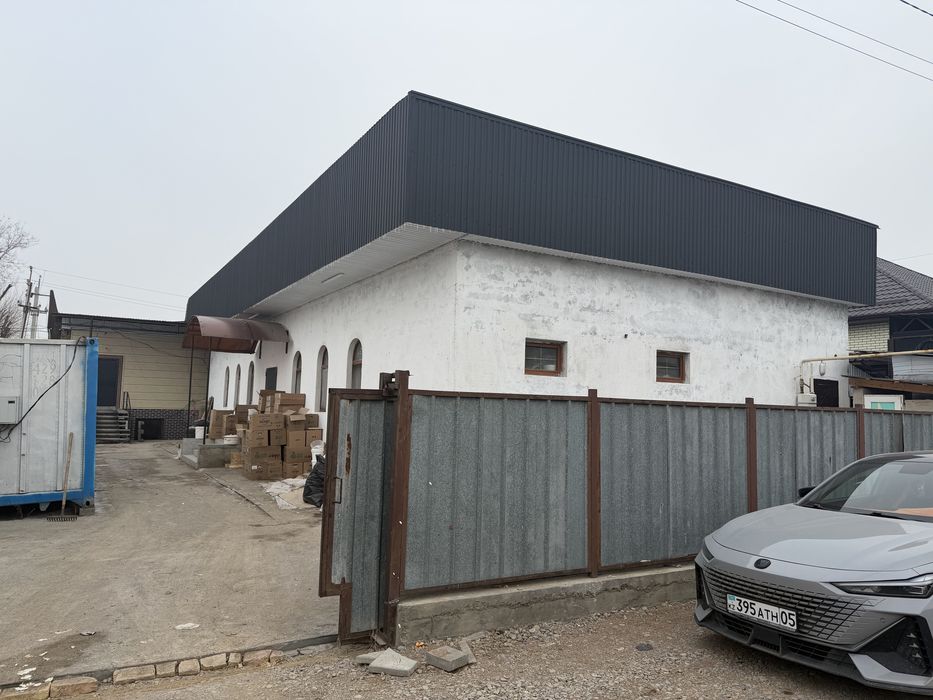 Продаётся комерческое здания