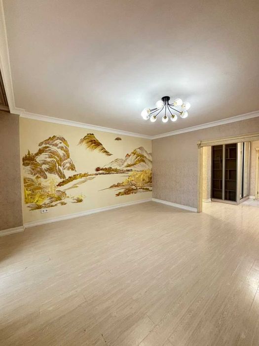 4-ком квартира 132м2