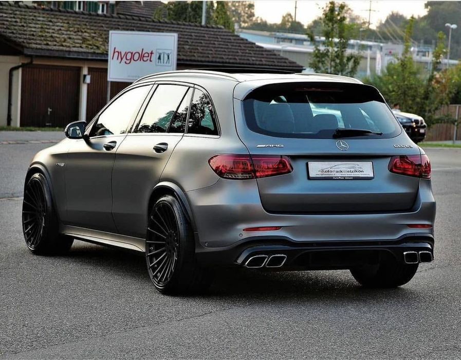 Джанти HAXER HX010 19" 20" 21" 22" 5x112 5x120 BMW Mercedes Audi VW