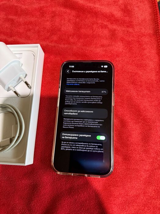 Apple IPhone 13 128 GB Midnight