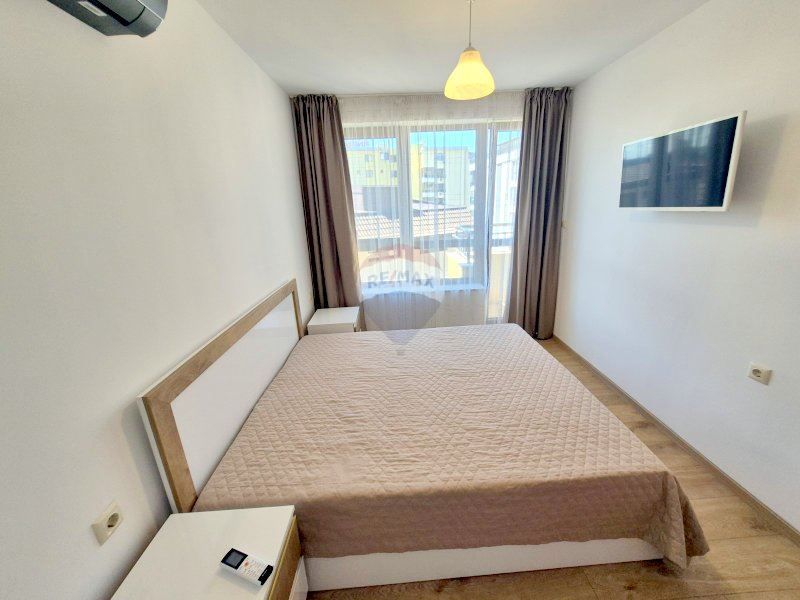 Дава се под наем Двустаен апартамент в Варна, Победа - 59 кв.м за 510 € - Снимка #9