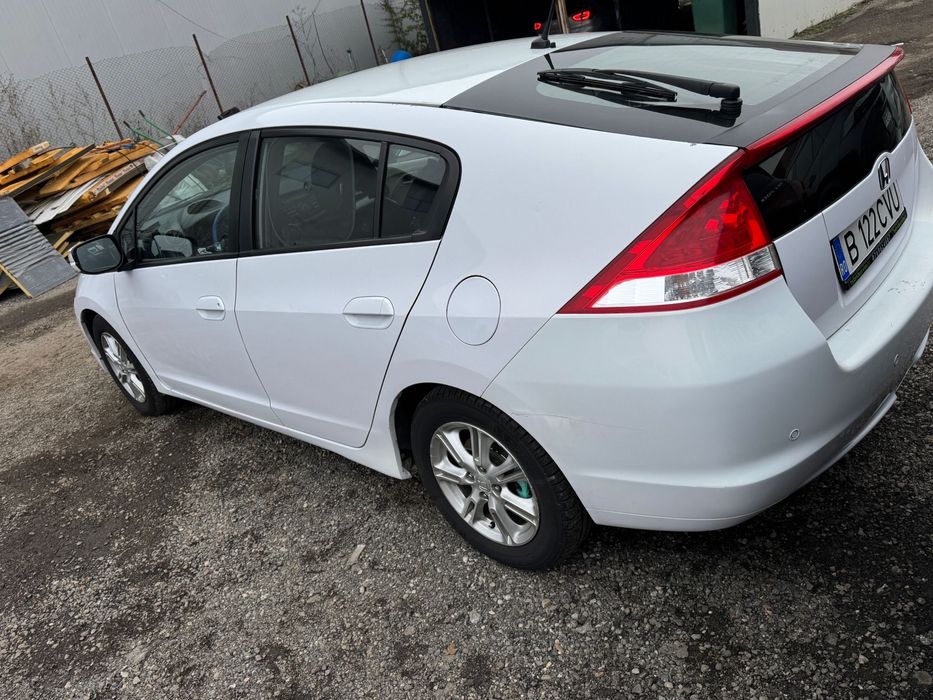 Vând mașină automată hibrid Honda Insight