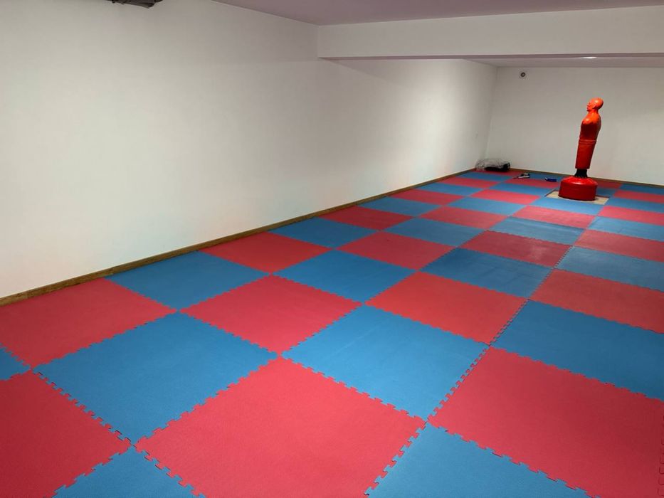 Eva tatami mat dayan ORGINAL taekwandoo karate sport zalari uchun !