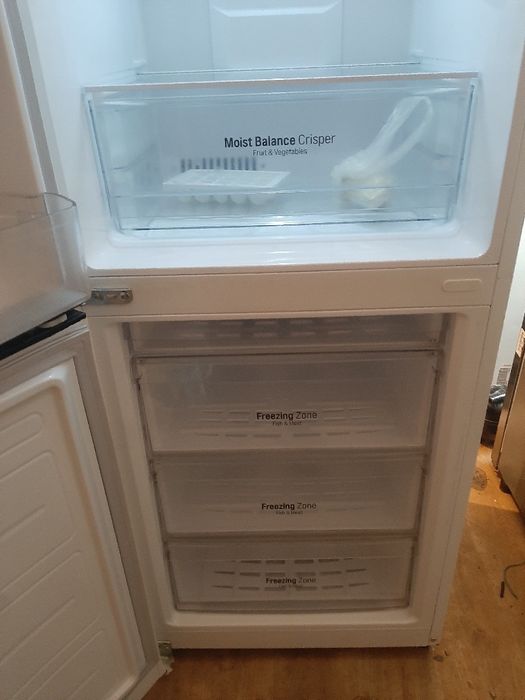 Холодильник LG.  Доставка