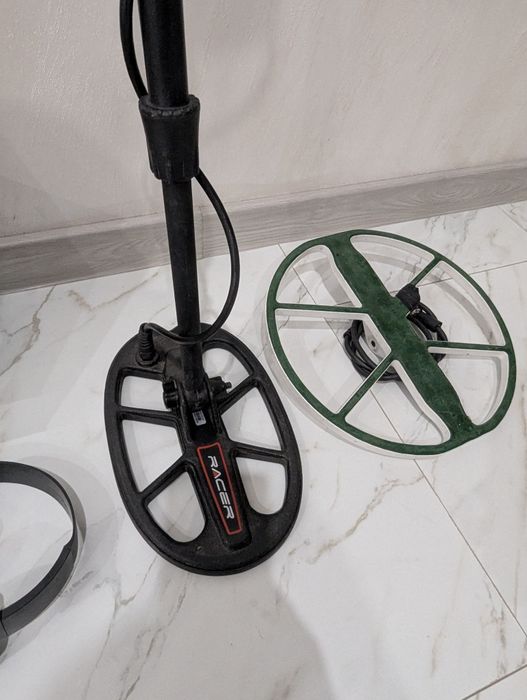 Металотърсач Makro Racer 2 - 14Khz  със две сонди