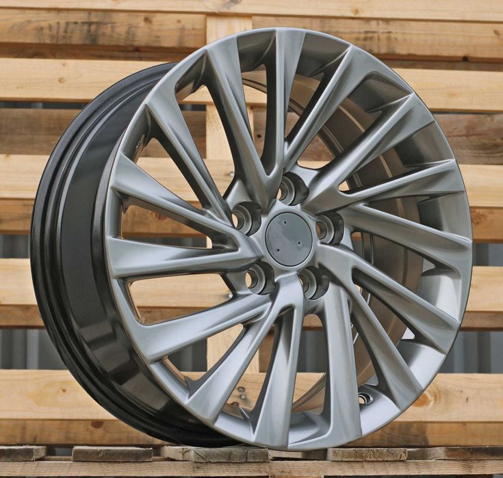 17" Джанти за TOYOTA Auris Avensis Corolla Cross Camry Rav 4 III CH-R Verso