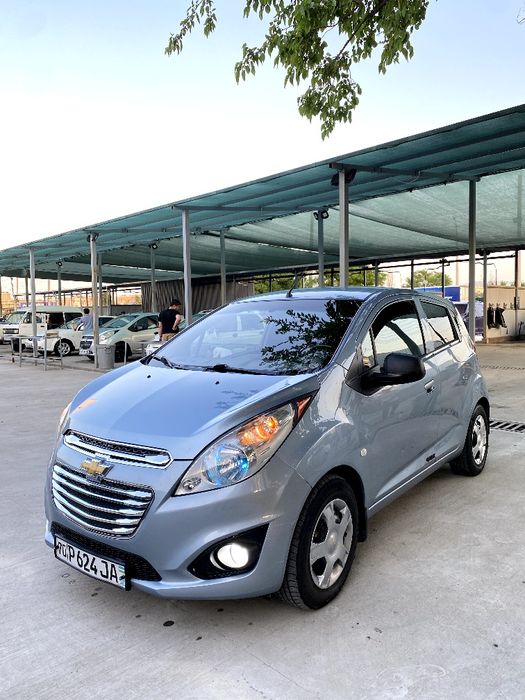 Spark 2015 Holati a'lo!