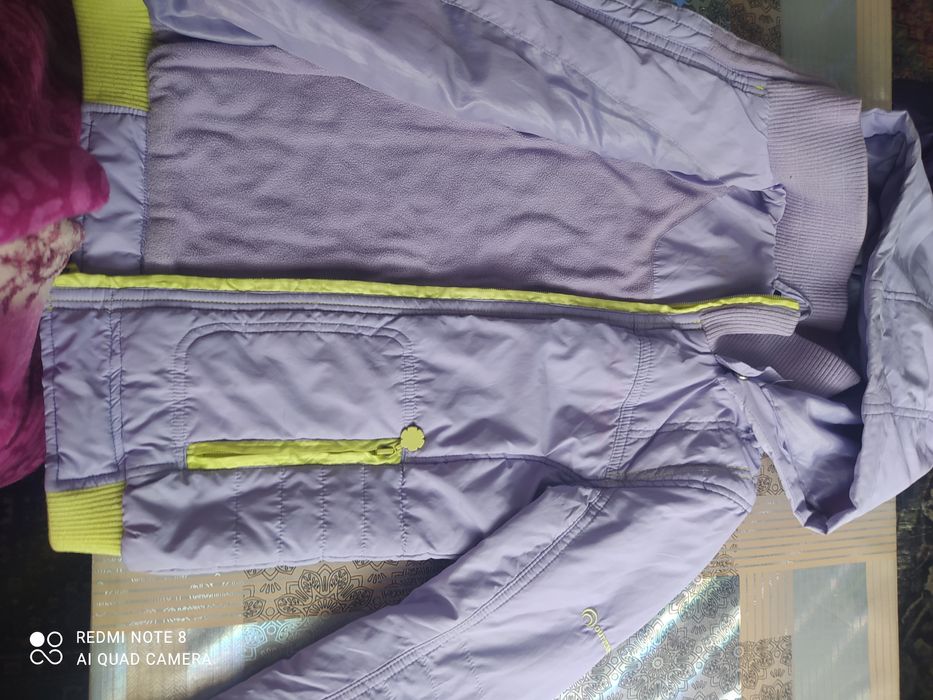 Курточка для девочки.