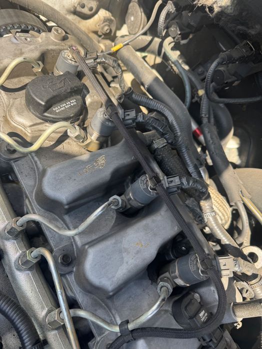 Hyundai Tucson на части