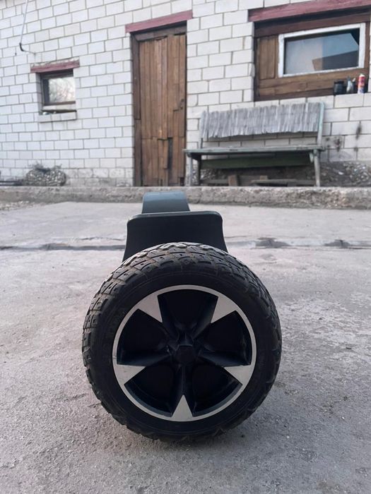 Продам героскутер