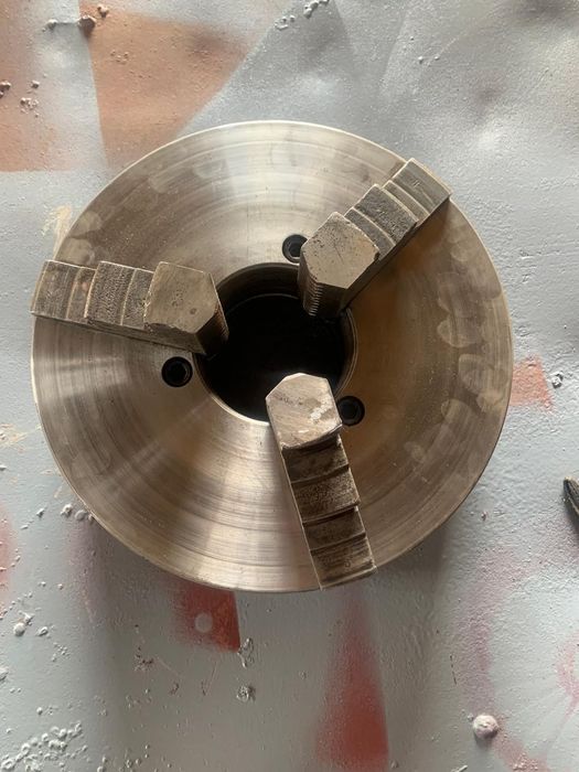 Токарный патрон 315мм