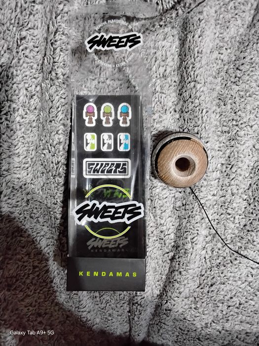 Vand tama + cutie sweets