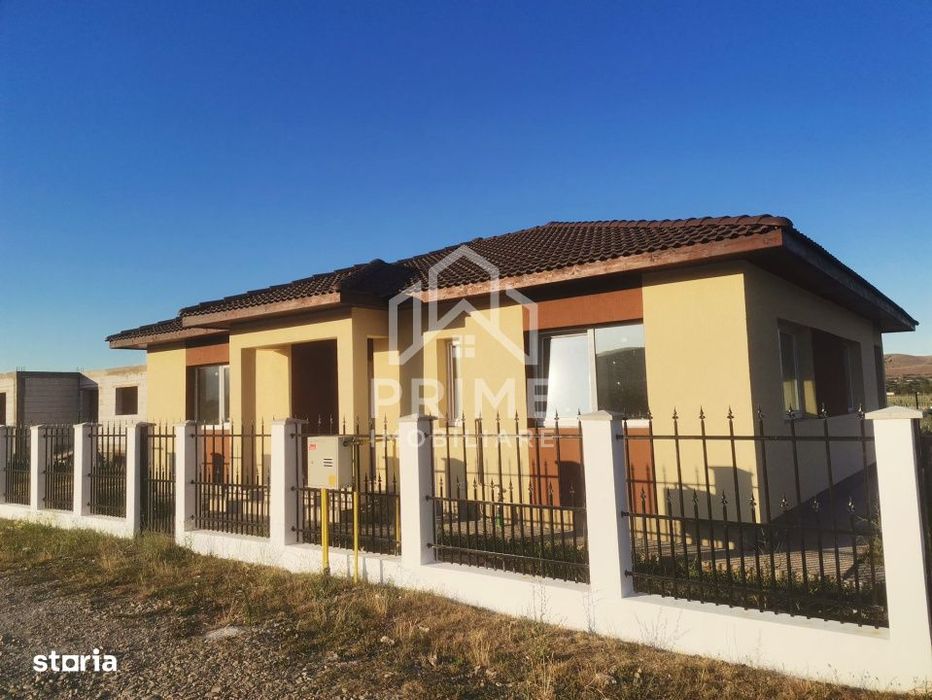 Casa de vanzare | 4 camere | 105 mp | Zona Micesti