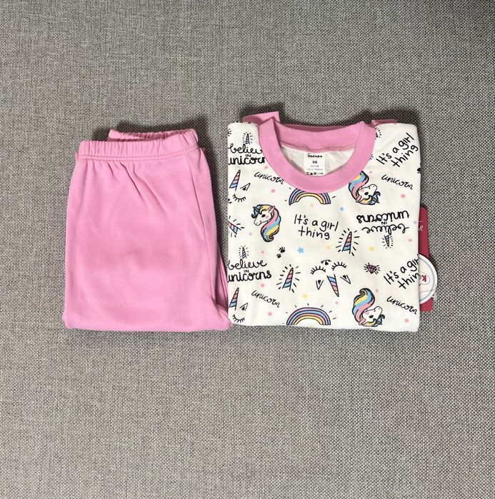 Детска пижама 2-3 г. и 4-5г.