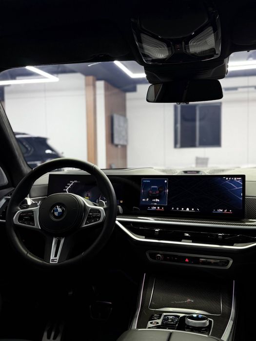 BMW X5 M60 Продается обновленный