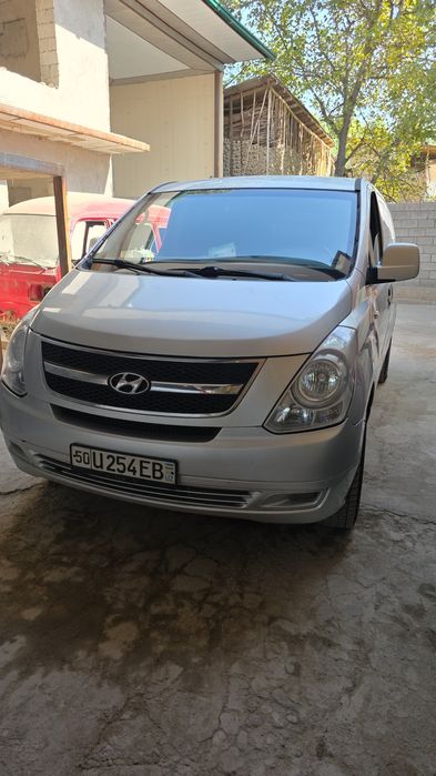 Хундай старекс н1