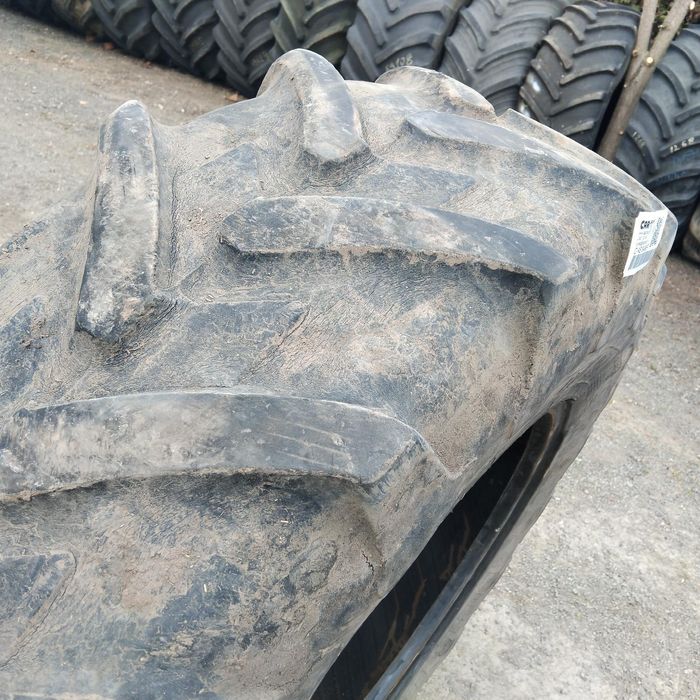 Cauciucuri 13.6R24 (340/85R24) Michelin Anvelope gata de montat