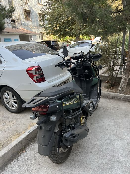 Tank pro holati ideal yangi 15 kun haydalgan 3 ming km probeg