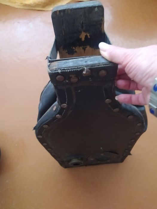 Кузнечные меха советский