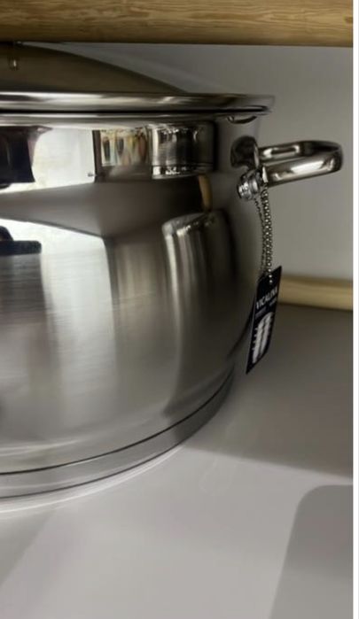 Мантоварка большая