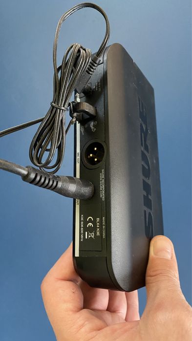 Vand microfon shure profesional nou sigilat