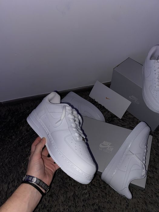 Nike Air Force 1 ’07 Triple White