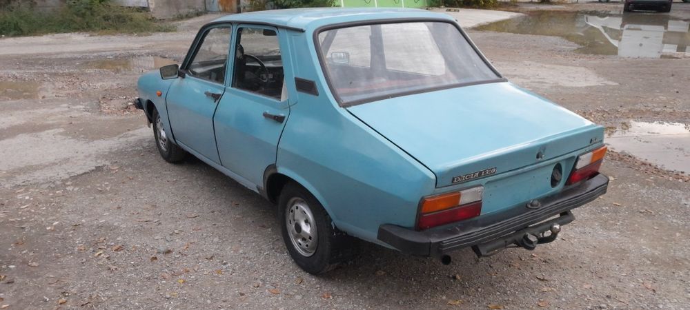 Dacia 1310 TLX CN1 din 1993 originală - ITP valabil.