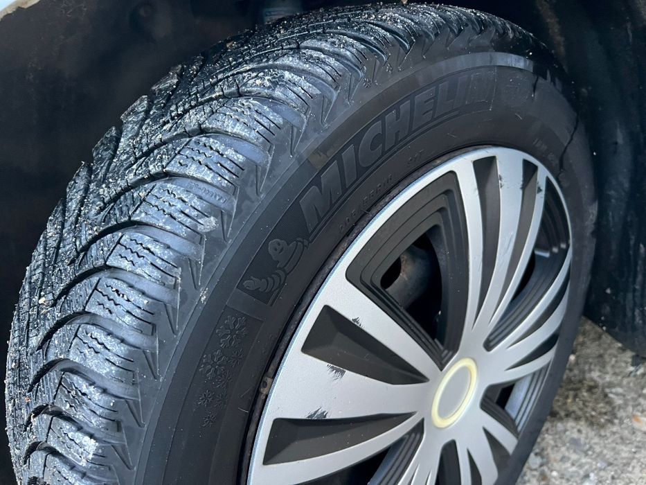 Volkswagen Touran 2006 2.0TDI 7 locuri