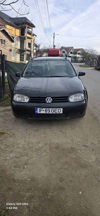Vand Volkswagen golf 4
