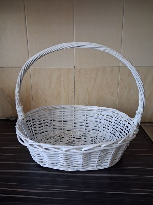 Продаю корзины плетёные.