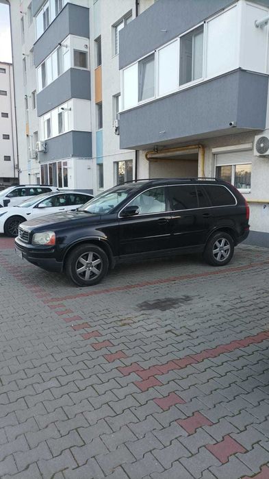 Volvo XC90 2008 Motor 2.4