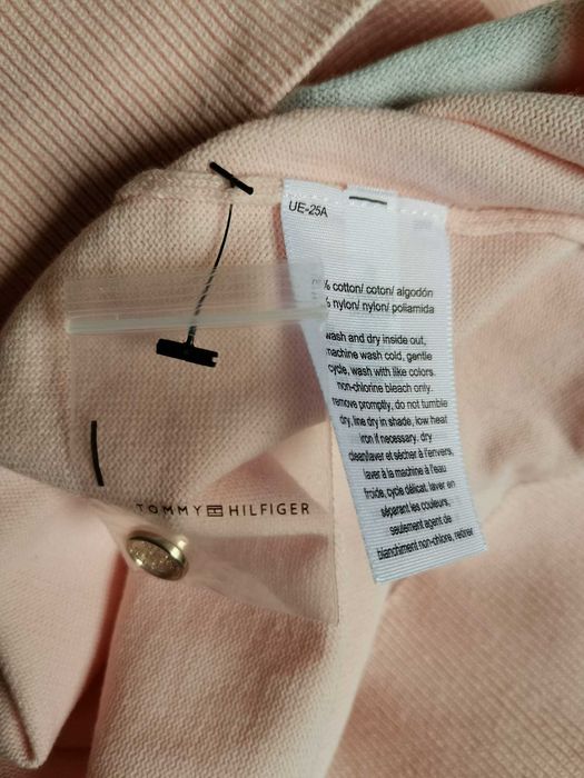 Bluza originala TOMMY HILFIGER, mar L, noua