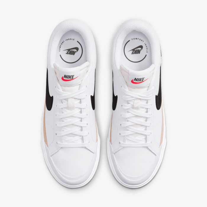 Дамски маратонки Nike Court Legacy Lift