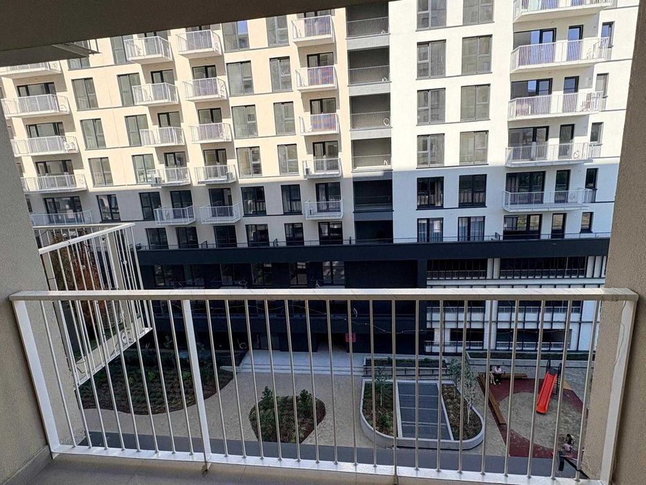 Silk District 2 camere + parcare