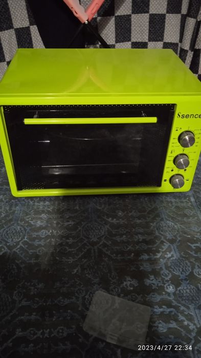 Турецкая печь sencer