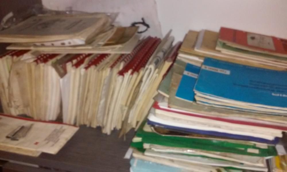 Carte tehnica, manual tabele semanatoare , tabel de semanat