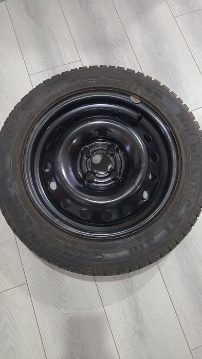 Колесо, запаска для машин и прицепа