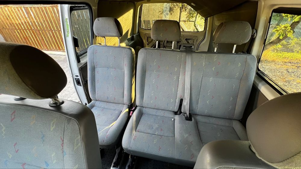 Vand WV Transporter T5 2.5 diesel