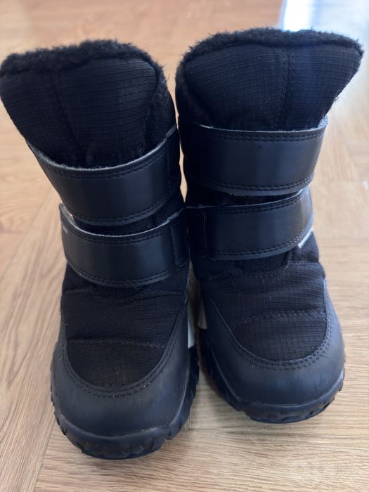 Зимние ботинки geox