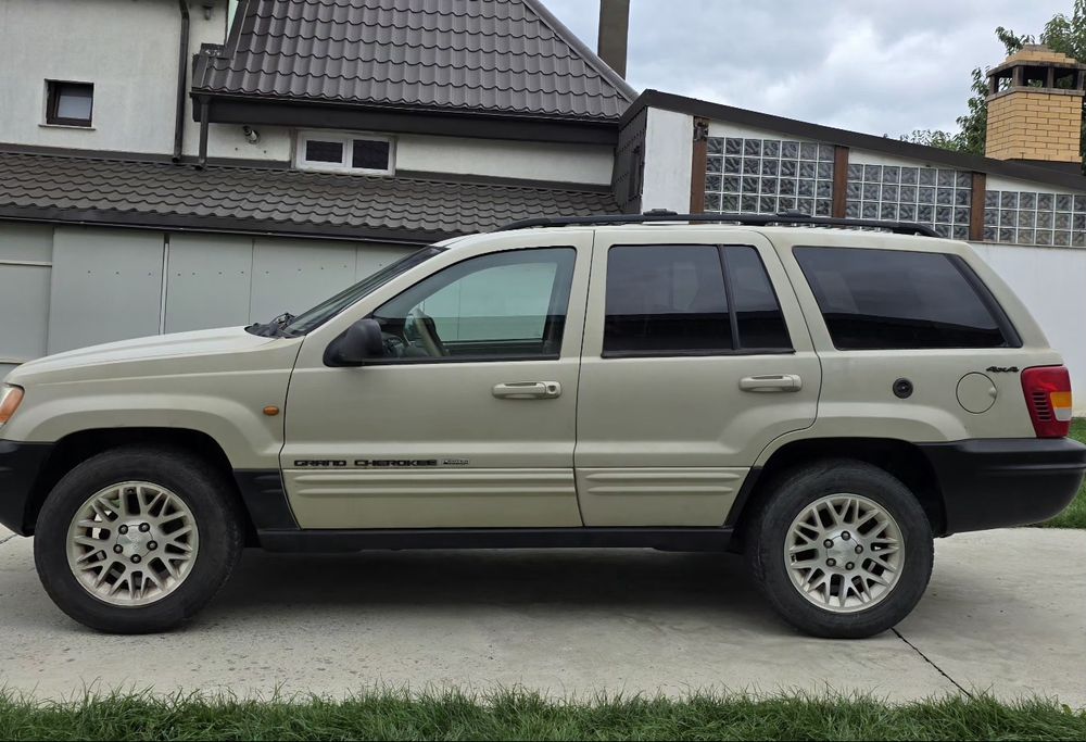 JEEP Grand Cherokee 1999 — imagine 4